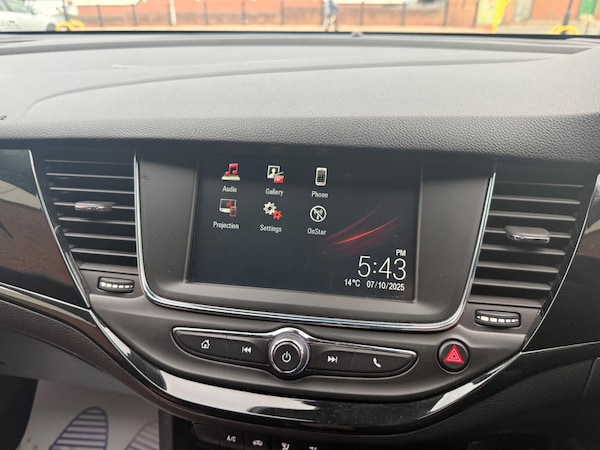 Used Vauxhall Astra 2017 for sale - 76200281: Photo 30