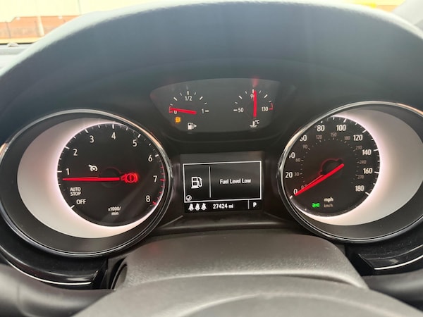 Used Vauxhall Astra 2017 for sale - 76200281: Photo 32