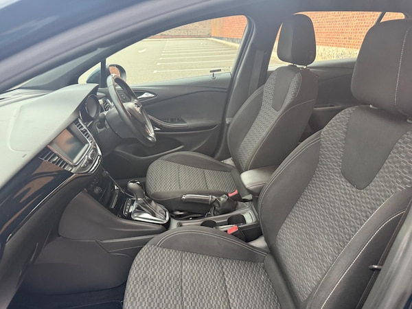 Used Vauxhall Astra 2017 for sale - 76200281: Photo 36