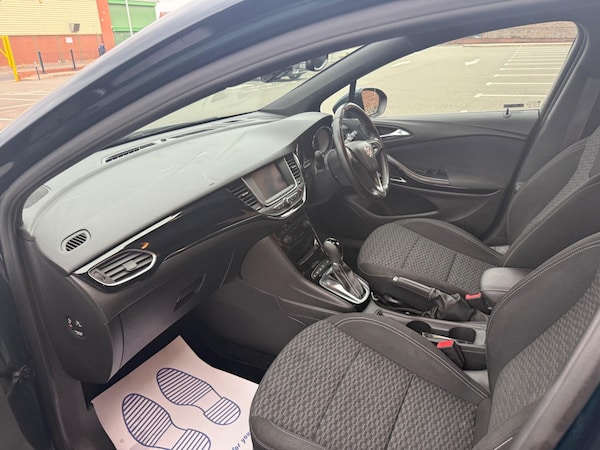 Used Vauxhall Astra 2017 for sale - 76200281: Photo 37