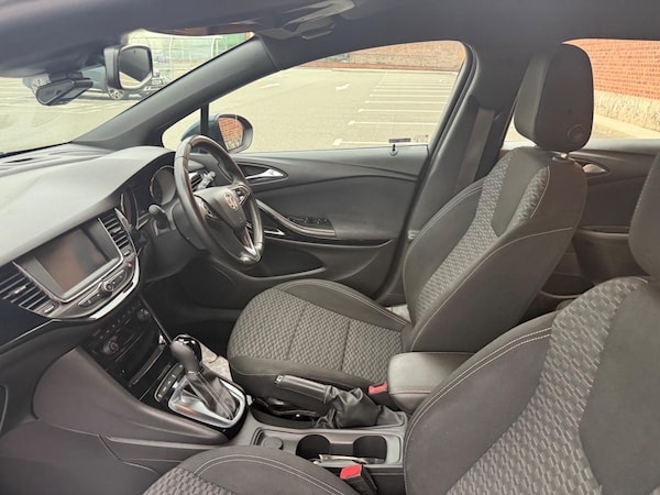 Used Vauxhall Astra 2017 for sale - 76200281: Photo 38