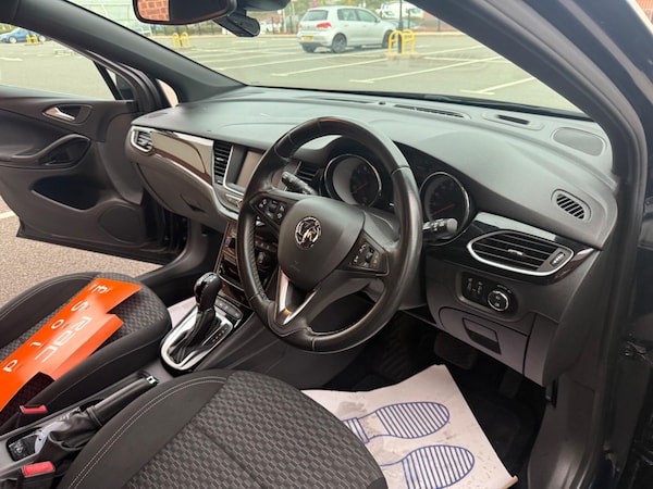 Used Vauxhall Astra 2017 for sale - 76200281: Photo 39