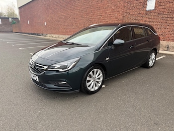 Used Vauxhall Astra 2017 for sale - 76200281: Photo 3