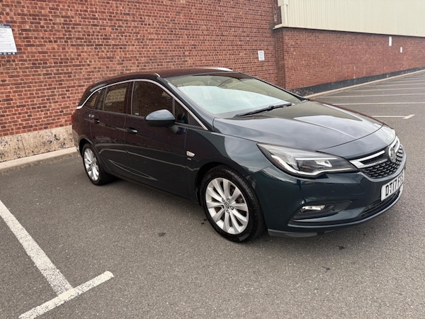 Used Vauxhall Astra 2017 for sale - 76200281: Photo 5
