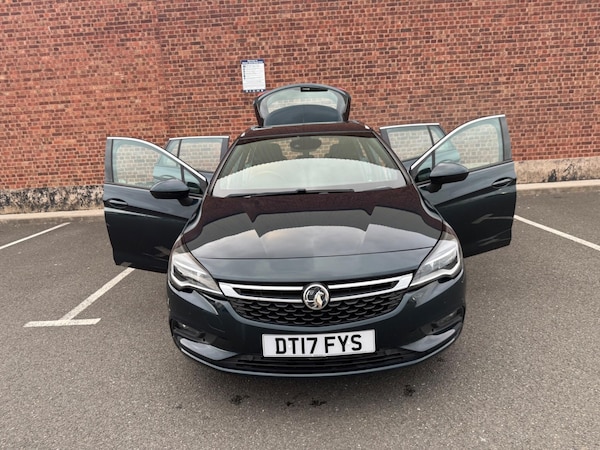 Used Vauxhall Astra 2017 for sale - 76200281: Photo 6