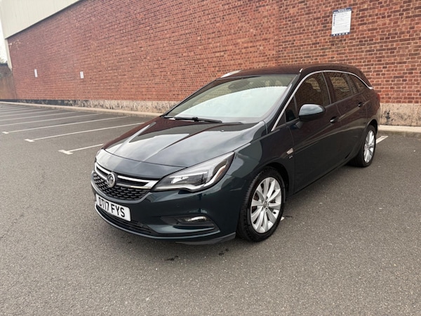 Used Vauxhall Astra 2017 for sale - 76200281: Photo 7