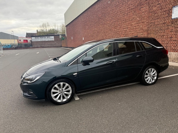 Used Vauxhall Astra 2017 for sale - 76200281: Photo 8