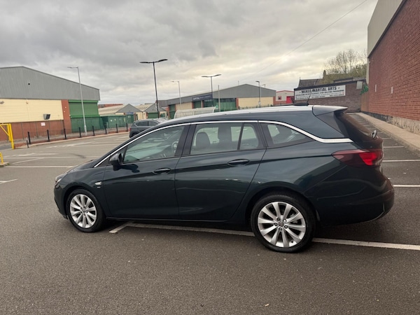 Used Vauxhall Astra 2017 for sale - 76200281: Photo 9