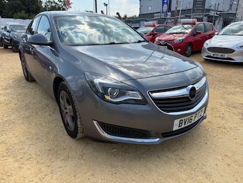 Used Vauxhall Insignia 2016 for sale - 79251377: Photo