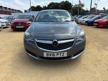 Used Vauxhall Insignia 2016 for sale - 79251377: Photo