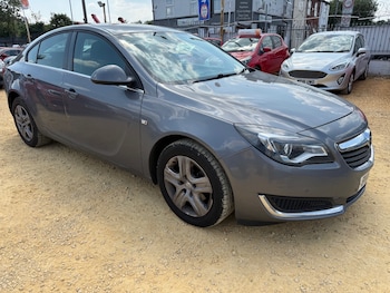 Used Vauxhall Insignia 2016 for sale - 79251377: Photo