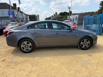 Used Vauxhall Insignia 2016 for sale - 79251377: Photo
