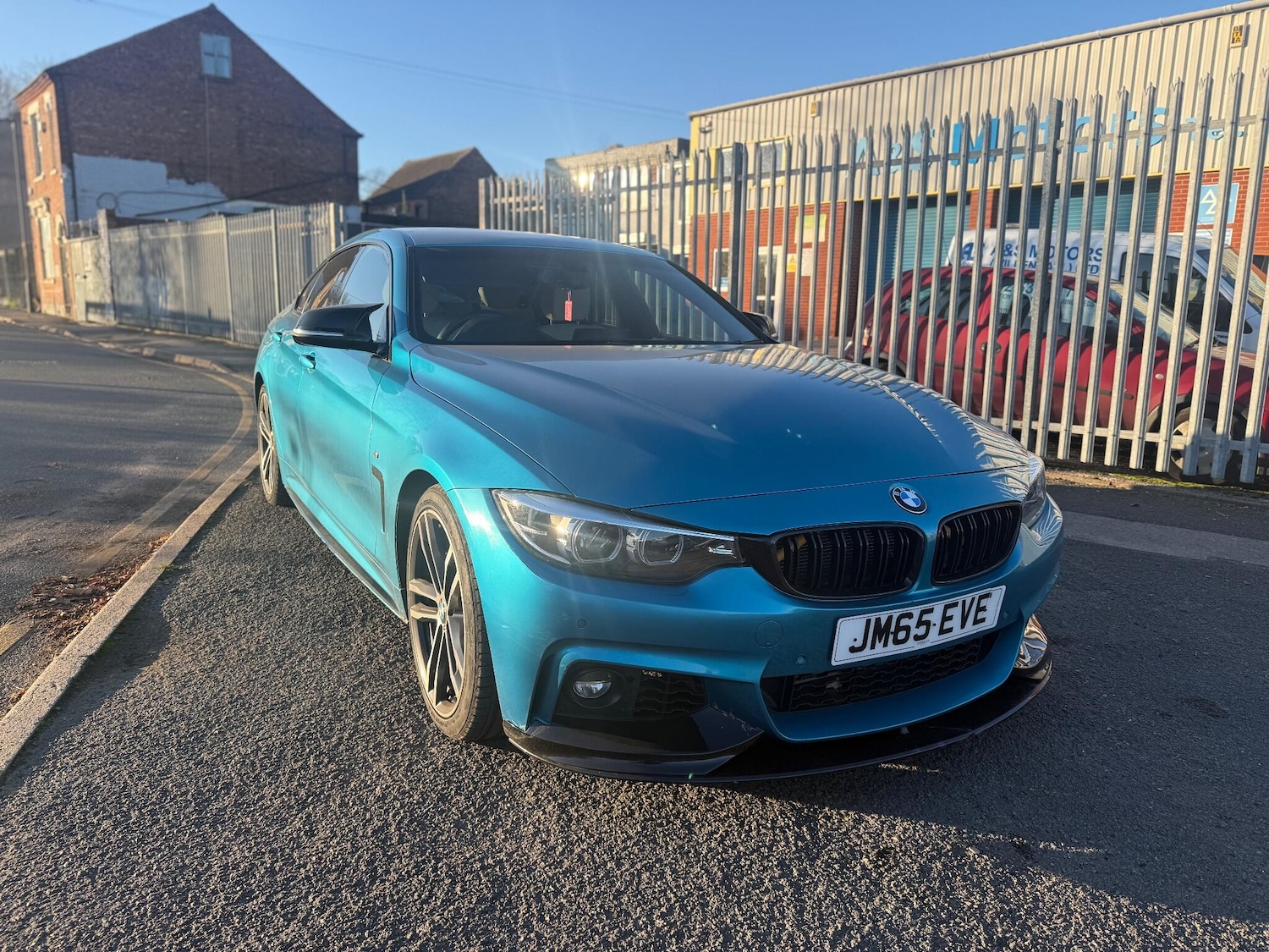 Used BMW 4 Series 2017 for sale - 76645583: Photo 1