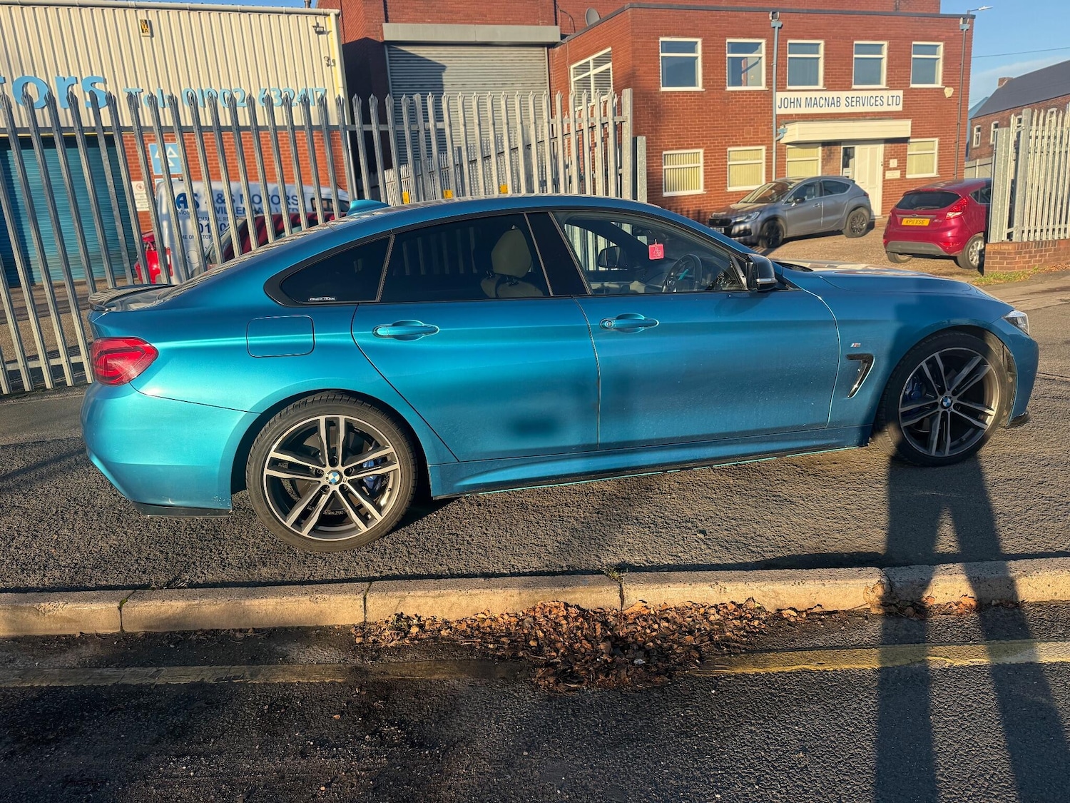 Used BMW 4 Series 2017 for sale - 76645583: Photo 10