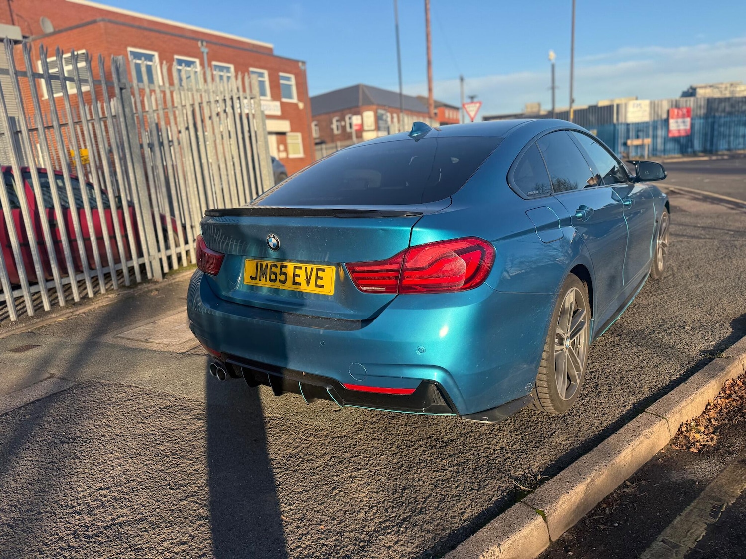 Used BMW 4 Series 2017 for sale - 76645583: Photo 12