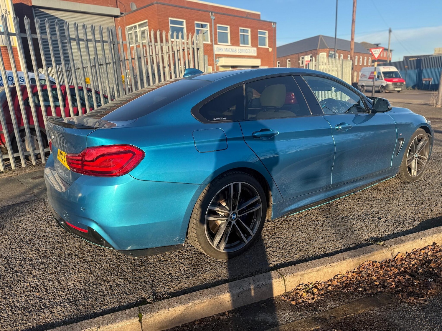 Used BMW 4 Series 2017 for sale - 76645583: Photo 13