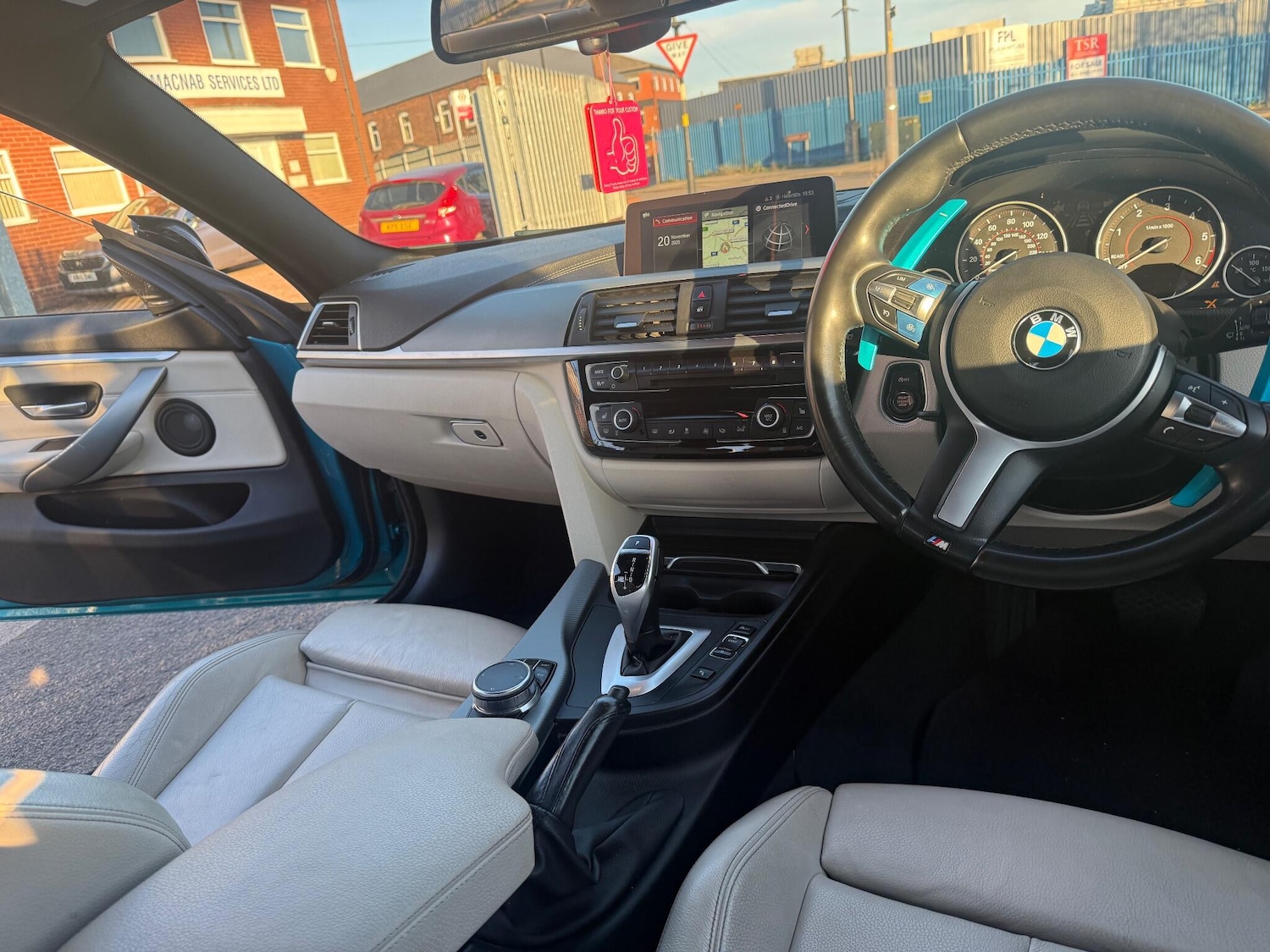 Used BMW 4 Series 2017 for sale - 76645583: Photo 15