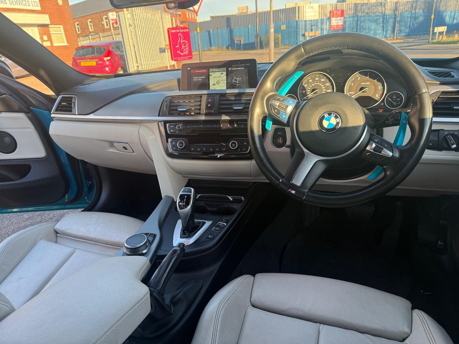 Used BMW 4 Series 2017 for sale - 76645583: Photo 16