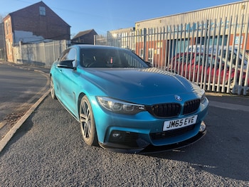 Used BMW 4 Series 2017 for sale - 76645583: Photo