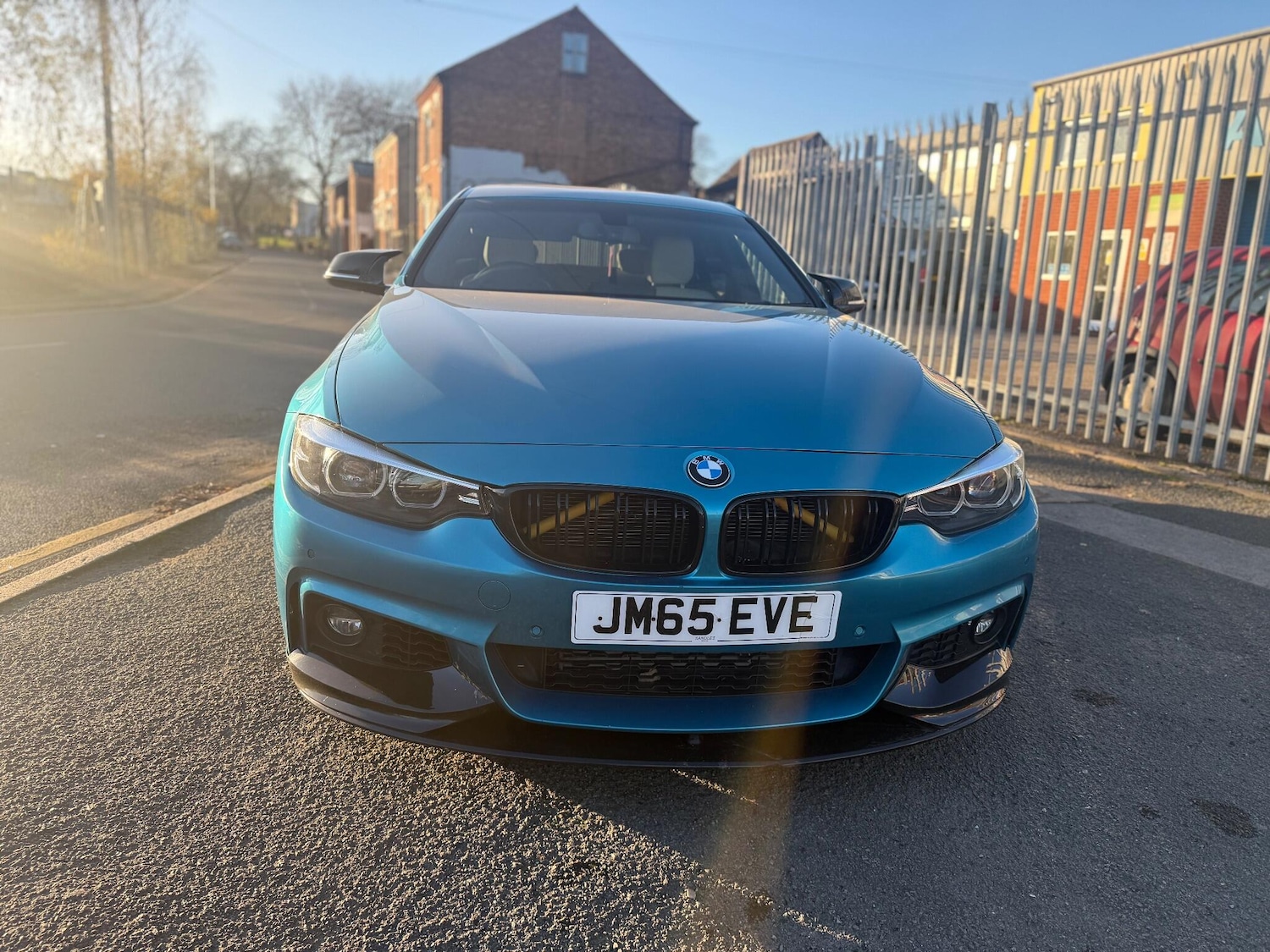 Used BMW 4 Series 2017 for sale - 76645583: Photo 2