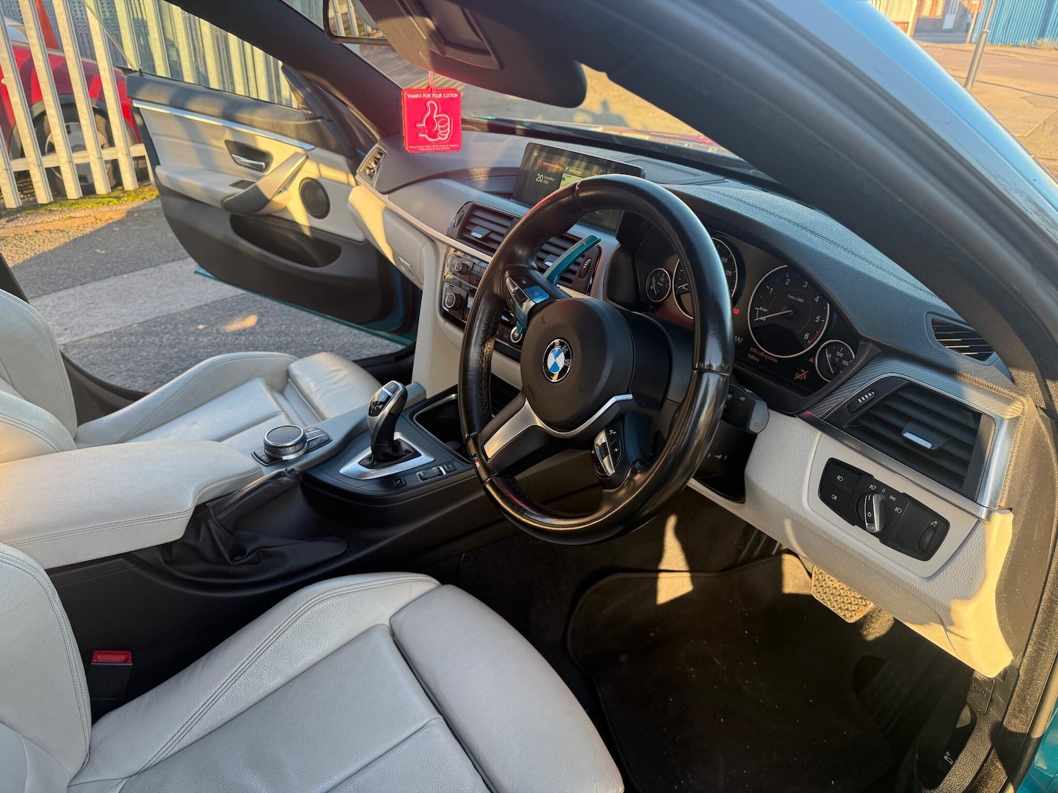 Used BMW 4 Series 2017 for sale - 76645583: Photo 22