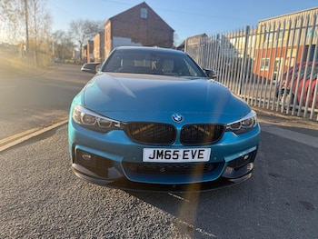 Used BMW 4 Series 2017 for sale - 76645583: Photo