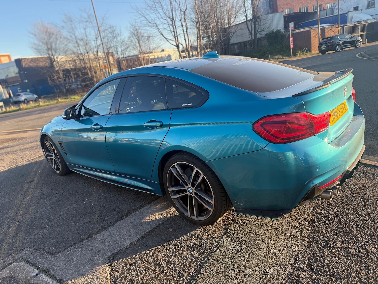Used BMW 4 Series 2017 for sale - 76645583: Photo 3
