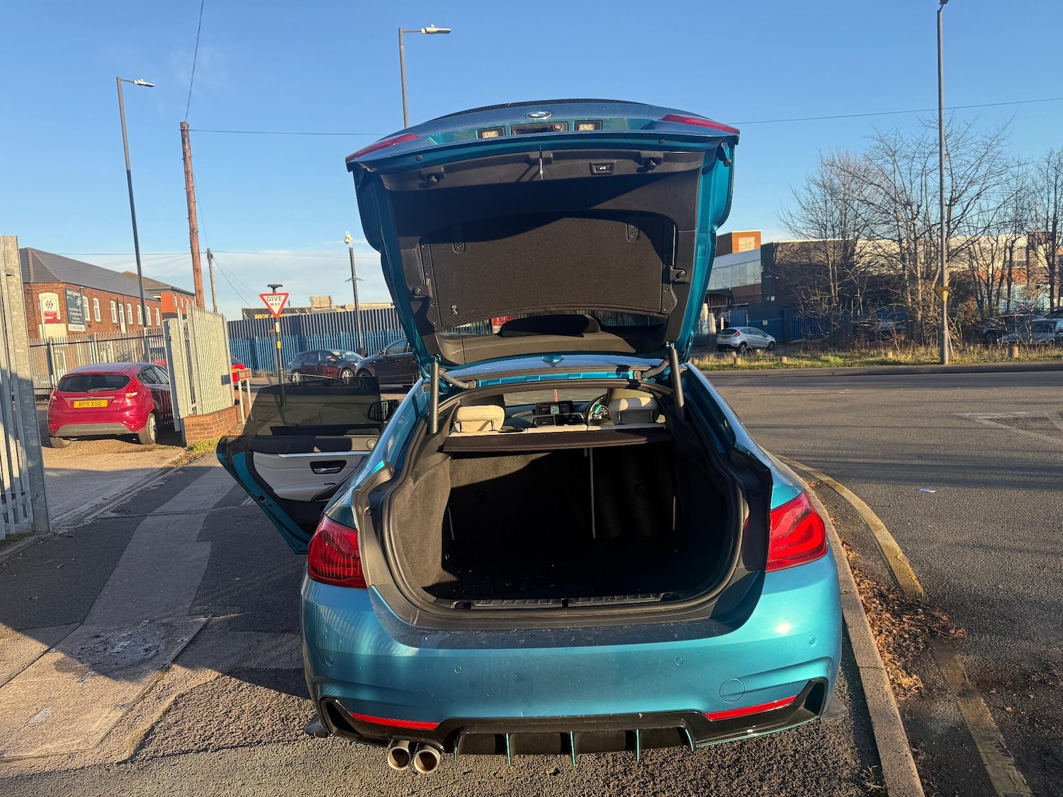 Used BMW 4 Series 2017 for sale - 76645583: Photo 35