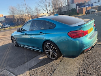 Used BMW 4 Series 2017 for sale - 76645583: Photo