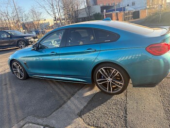 Used BMW 4 Series 2017 for sale - 76645583: Photo