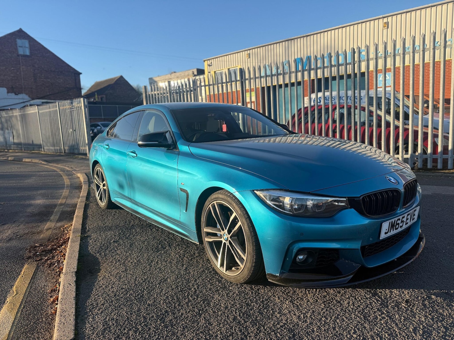 Used BMW 4 Series 2017 for sale - 76645583: Photo 5