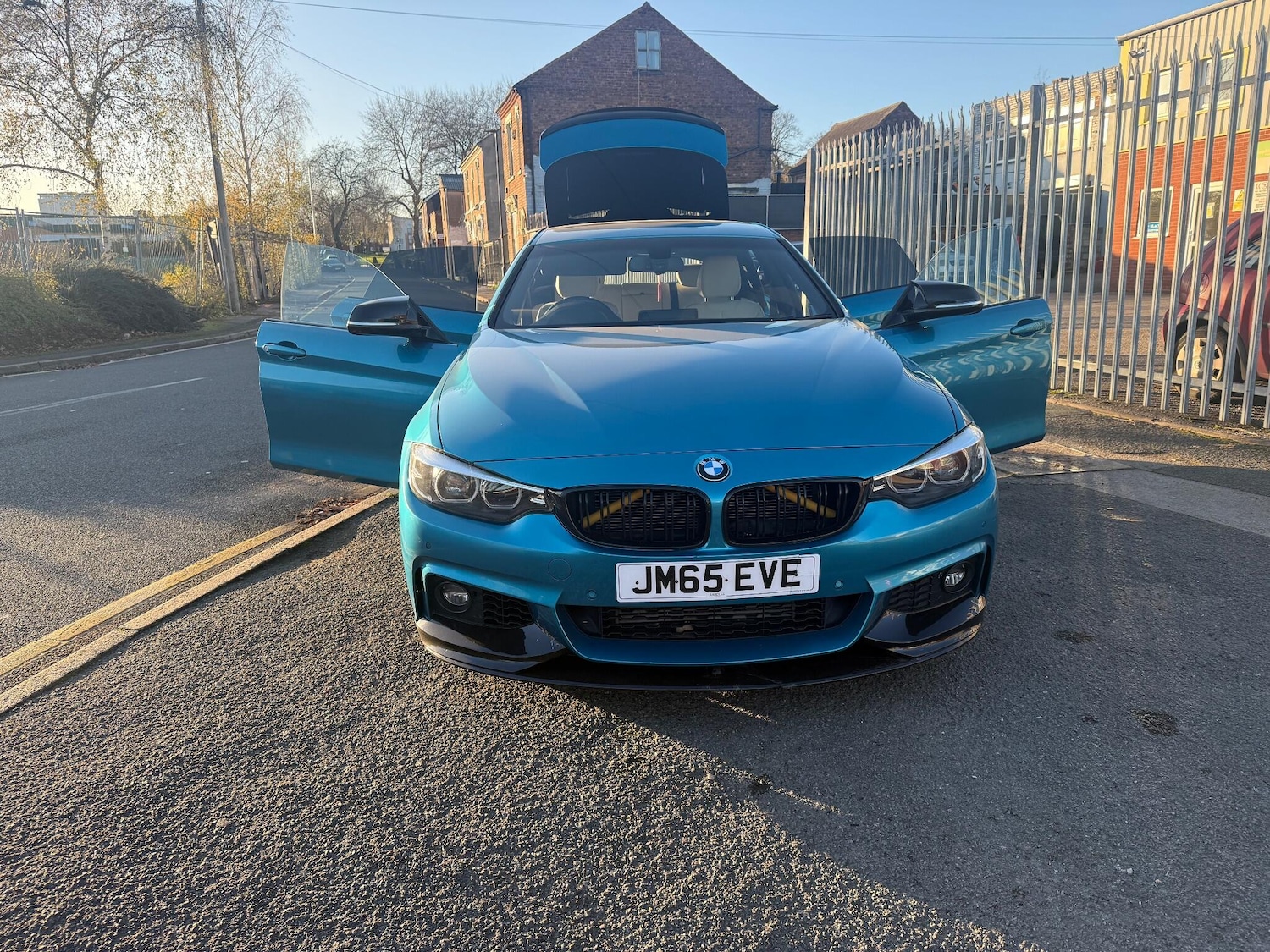 Used BMW 4 Series 2017 for sale - 76645583: Photo 6