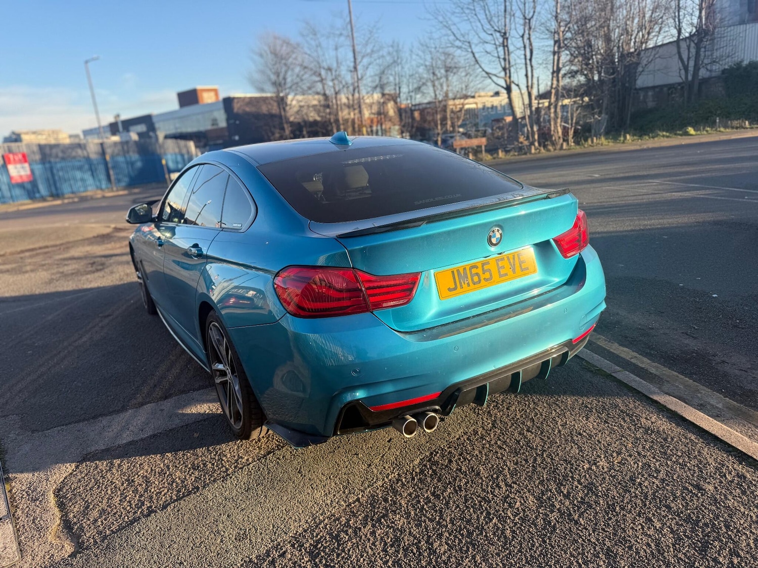 Used BMW 4 Series 2017 for sale - 76645583: Photo 7