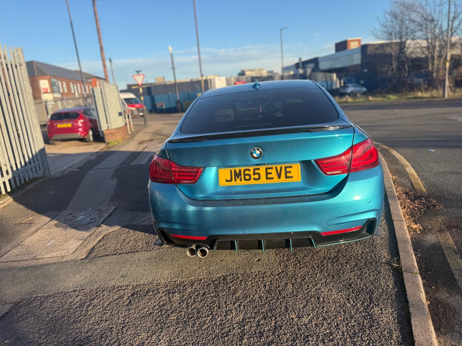 Used BMW 4 Series 2017 for sale - 76645583: Photo 8