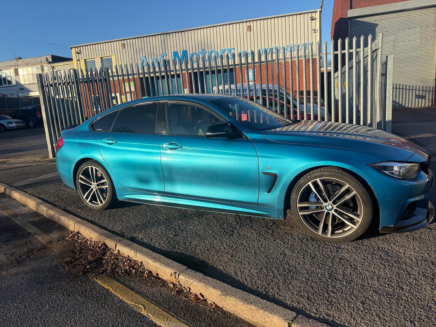 Used BMW 4 Series 2017 for sale - 76645583: Photo 9
