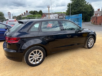 Used Audi A3 2014 for sale - 78921393: Photo