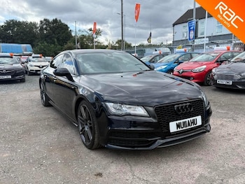 2012 (62) - 3.0 TDI Quattro S Line 5dr Tip Auto [5 Seat]