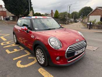 2014 (14) - 1.5 Cooper Euro 6 (s/s) 3dr
