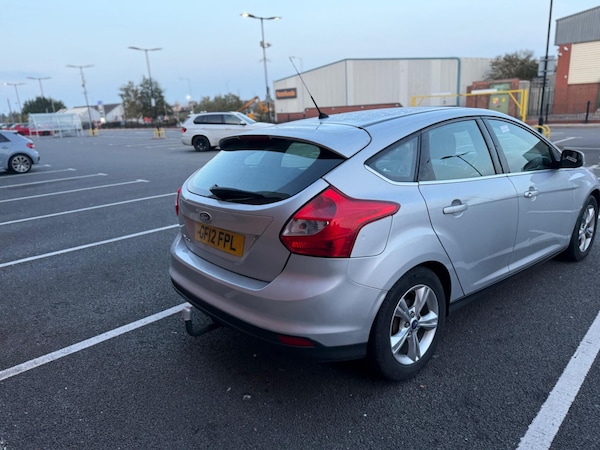 Used Ford Focus 2012 for sale - 76247431: Photo 14