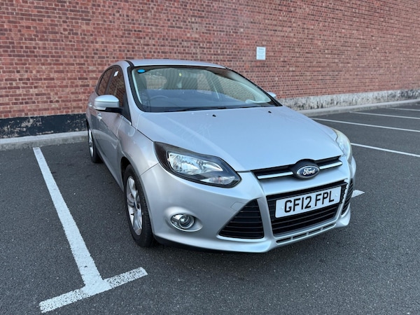 Used Ford Focus 2012 for sale - 76247431: Photo 1