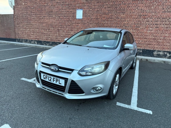 Used Ford Focus 2012 for sale - 76247431: Photo 3