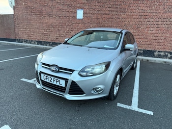 Used Ford Focus 2012 for sale - 76247431: Photo 3