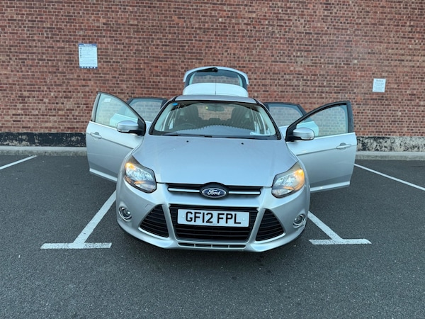 Used Ford Focus 2012 for sale - 76247431: Photo 6