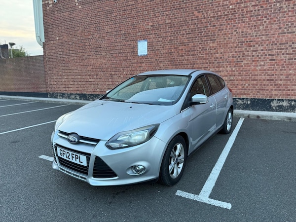 Used Ford Focus 2012 for sale - 76247431: Photo 7