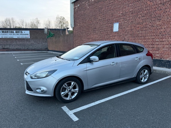 Used Ford Focus 2012 for sale - 76247431: Photo 8