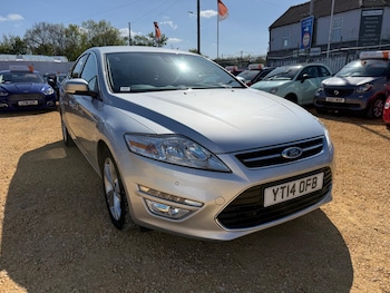 Used Ford Mondeo 2014 for sale - 78334346: Photo