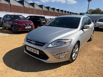 Used Ford Mondeo 2014 for sale - 78334346: Photo