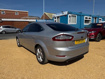Used Ford Mondeo 2014 for sale - 78334346: Photo