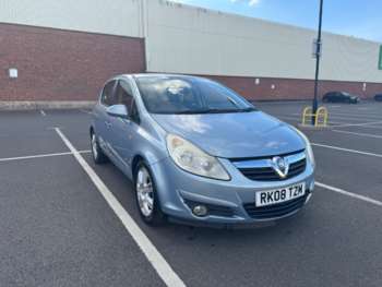 2008 (08) - 1.4i 16v Design 5dr (a/c)