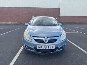 Used Vauxhall Corsa 2008 for sale - 74810081: Photo